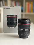 Vendo Lente Canon EF 24-70mm 4 IS USM MACRO