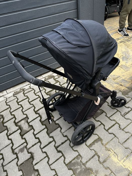 Cybex e-priam 2.0