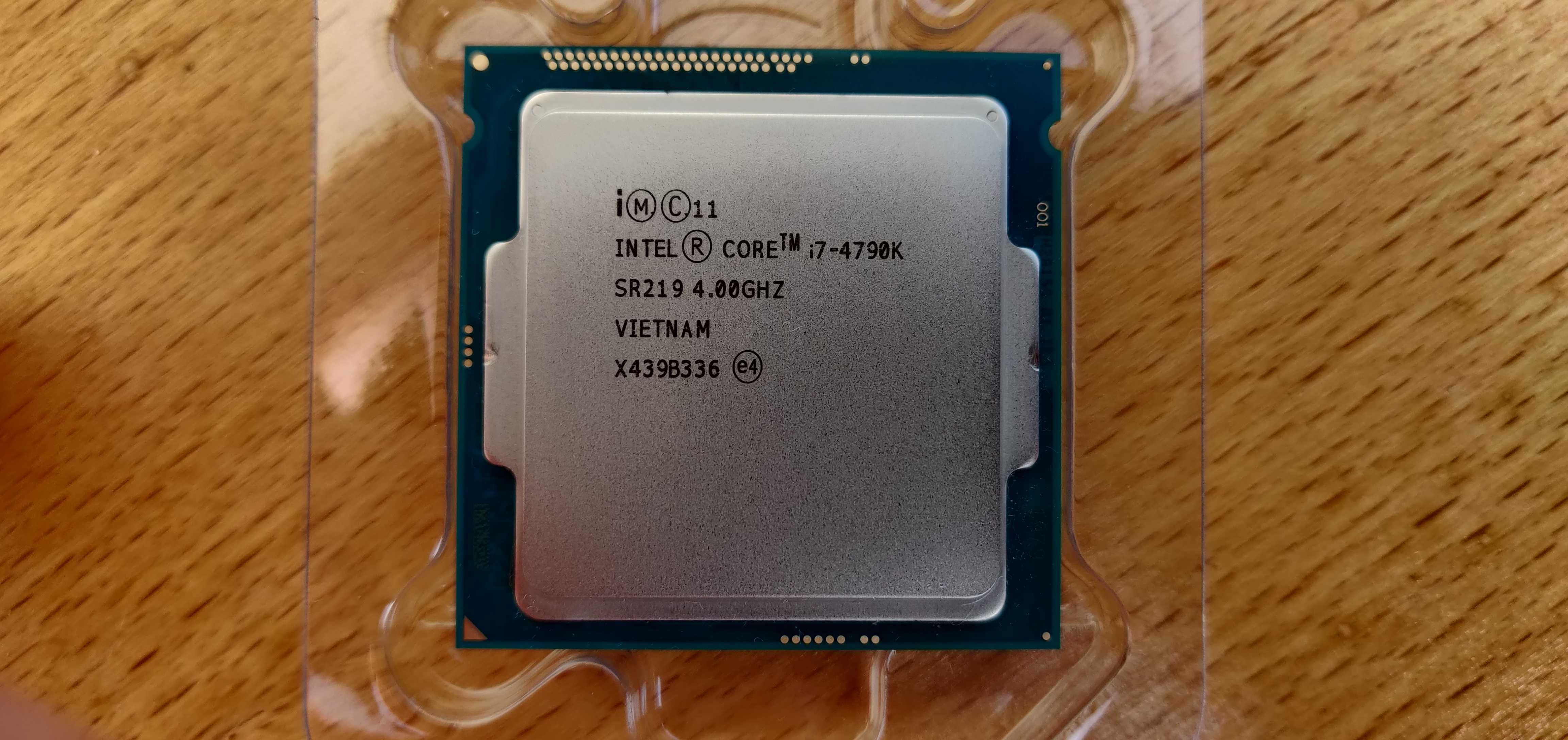 Intel Core i7-4790K ТОП Процессор 4.00 GHz. s1150