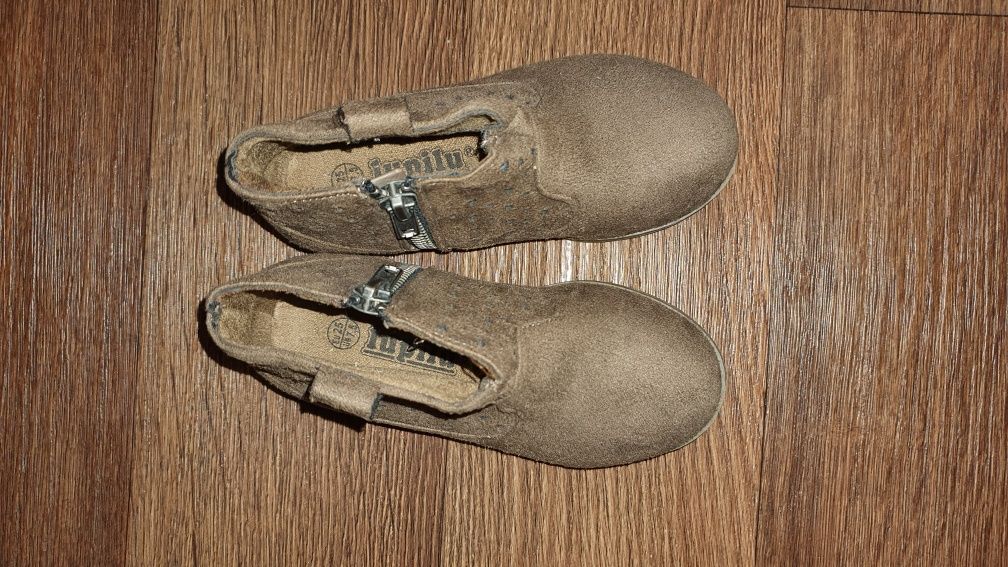 Ботинки ботиночки сапожки lupilu 25 размер 15.5 16 см