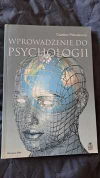 Wprowadzenie do psychologii Matusewicz