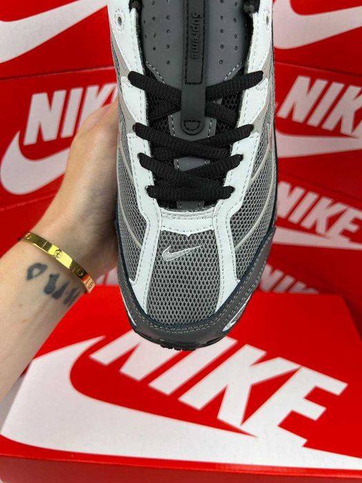 !SALE! Nike Shox Ride 2 Grey Black 35 36 37 38 39 40 41 42 43 44 45