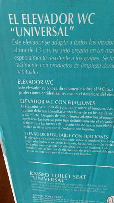 Alteador de Sanita