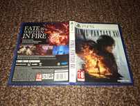 Final Fantasy XVI - Sony PS5