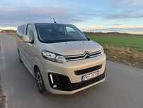 Citroën SpaceTourer Citroen Space Tourer 2.0 Blue HDi XL Business Lounge salon pl.