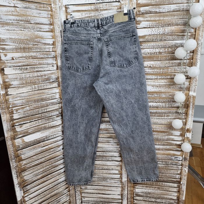 Spodnie młodzieżowe Pull&Bear 44 jeans