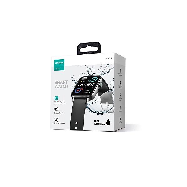 Joyroom smartwatch Fit-Life Series z funkcją odbierania połączeń IP68