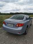 Toyota Corolla Toyota Corolla 2007 1.4 e15 benzyna