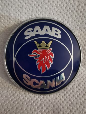SAAB 93 emblemat