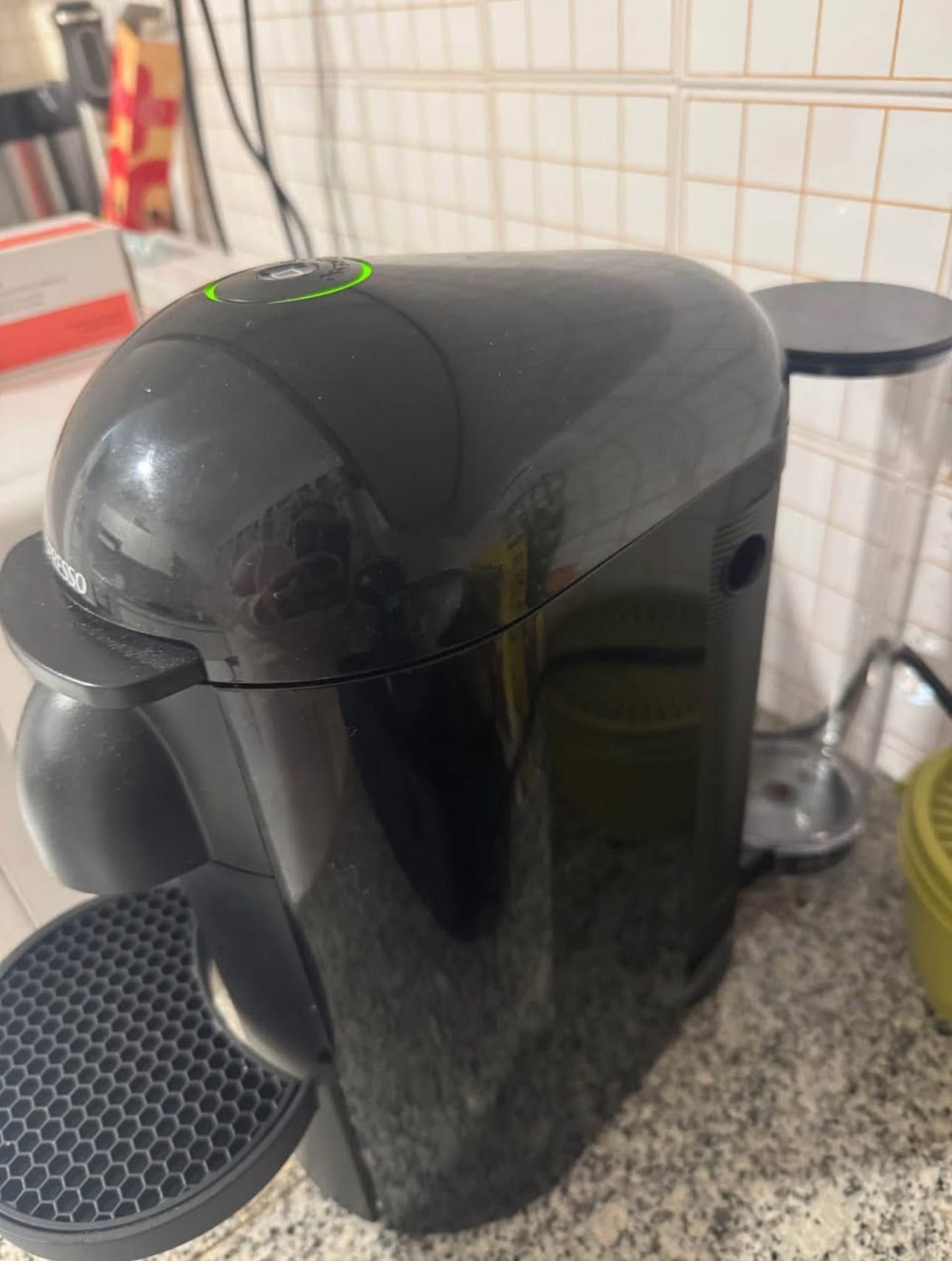Máquina de Café Nespresso