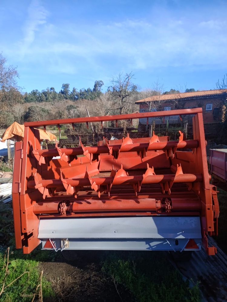 Vendo material agricula
