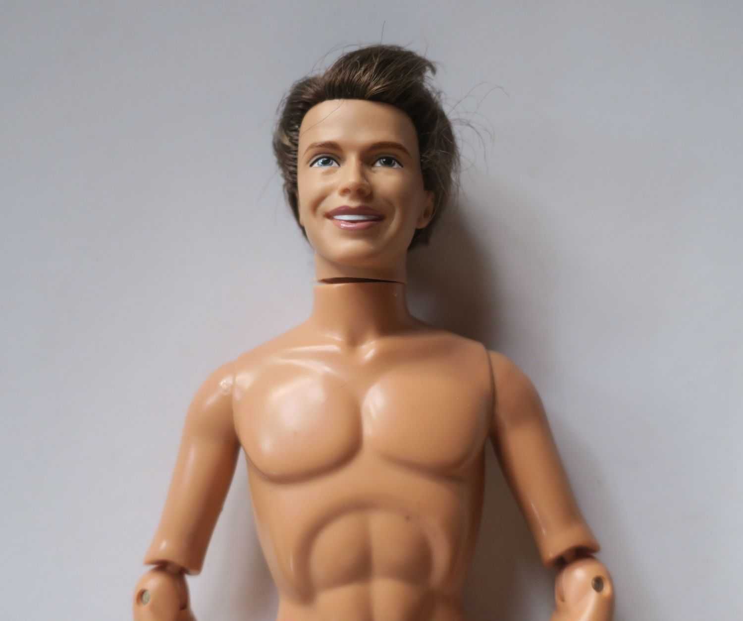 Lalka Ken Mattel chłopak Barbie