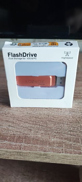Флешка usb 256gig eoznoe
