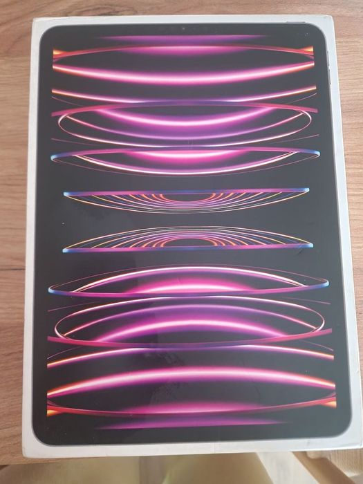 Nowy ipad pro 11 4 generacja wifi + cellular