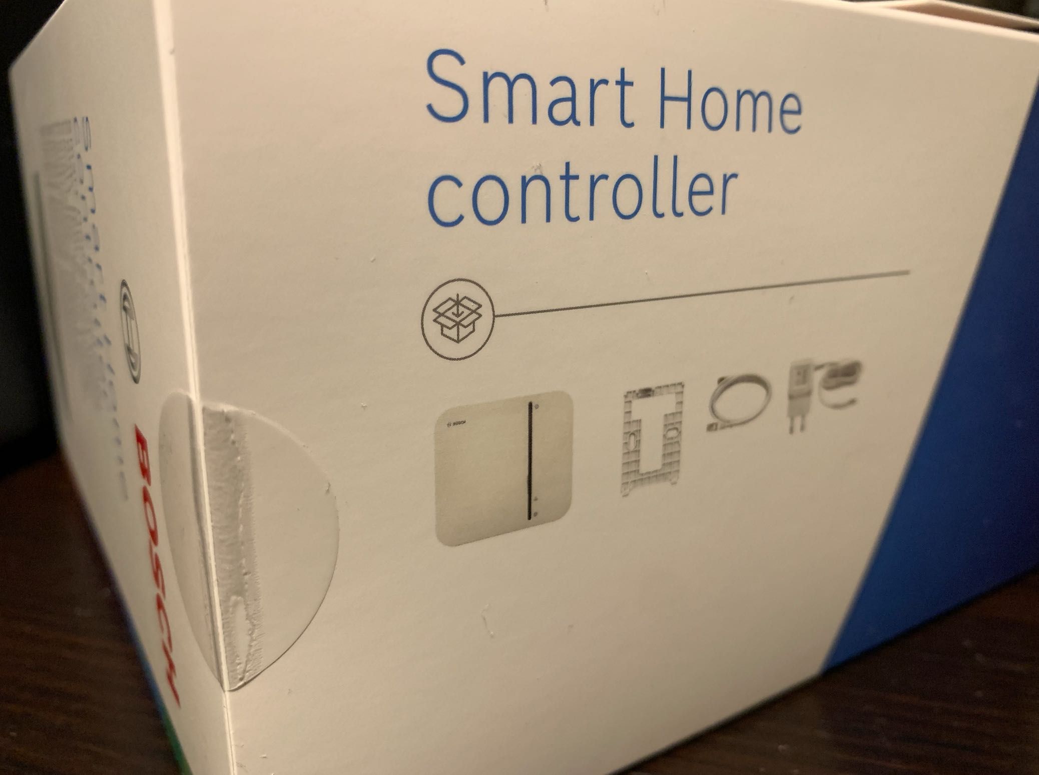 Nowa Bosch Centralka Smart Home Controller / Gateway / Inteligenty dom