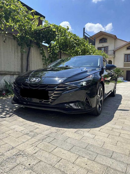 Hyundai Elantra 2022 VII покоління  1.6 GDI АТ (139 к.с) HEV  Limited
