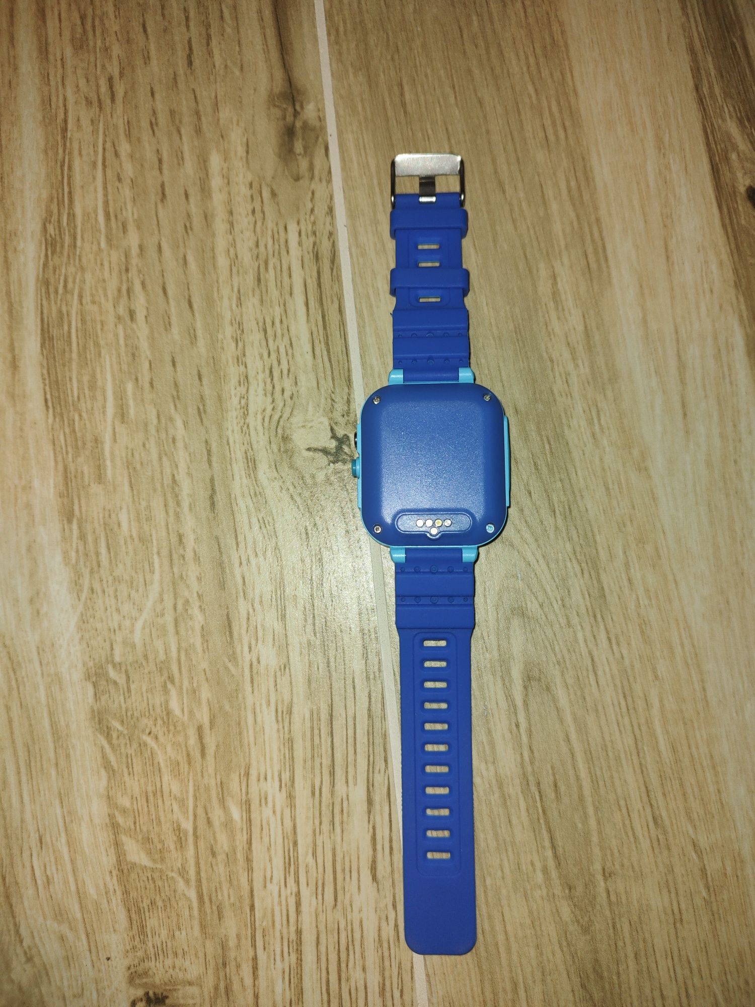 Zegarek Garett Smartwatch Garett Kids Star 4G RT niebieski - dla dziec