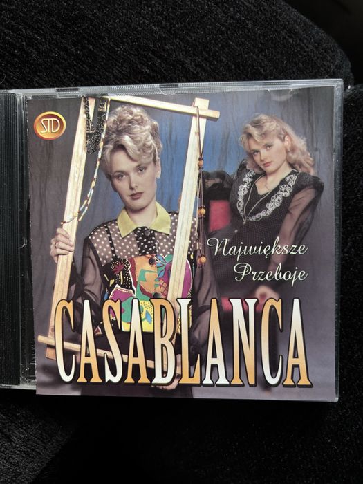 Casablanca najwieksze przeboje disco polo