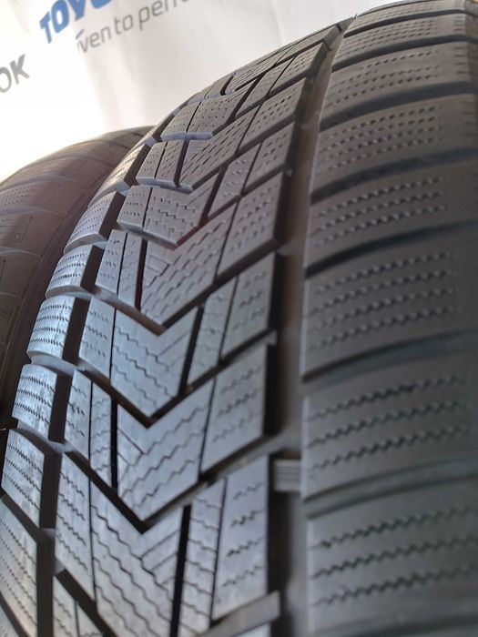 Зимові шини 235/55 R18 Tracmax x-privilo s330 2020р, 7,1мм
