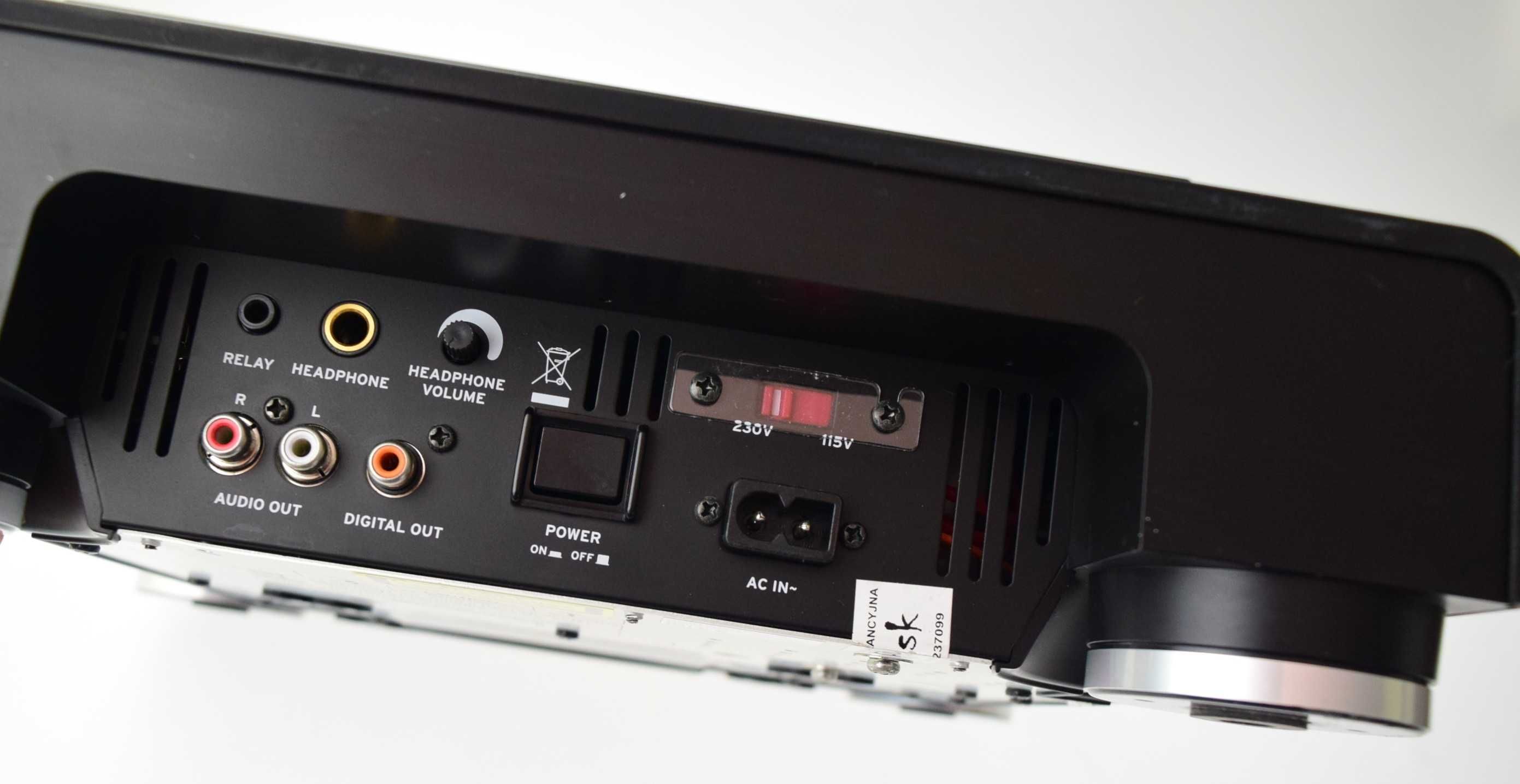 Reloop RMP-1 to odtwarzacz CD/MP3 DJ