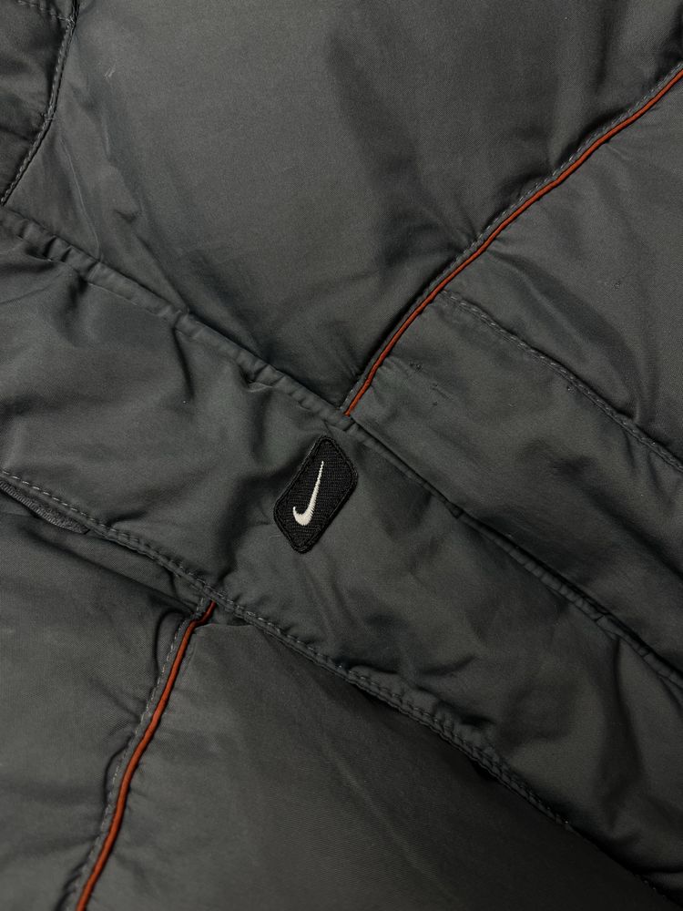 Nike Vintage Kurtka Puchowa Puffer