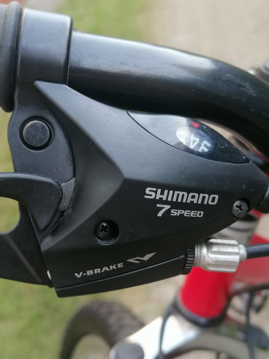 NOWY - Rower młodzieżowy, Ranger 26"  Shimano