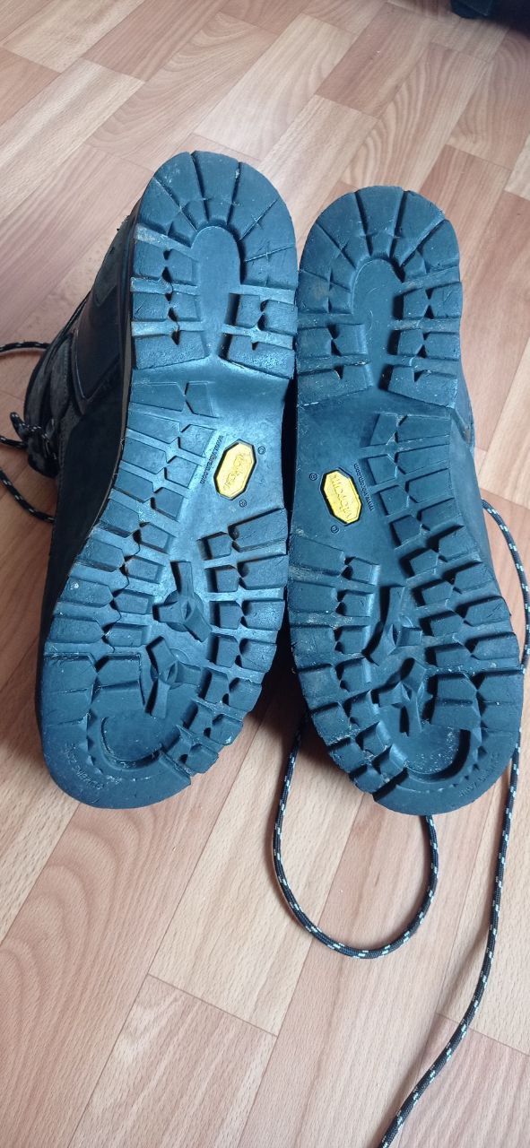 Безотказные Треконговые, турестичнские ботинки Raichle Gore- tex 42