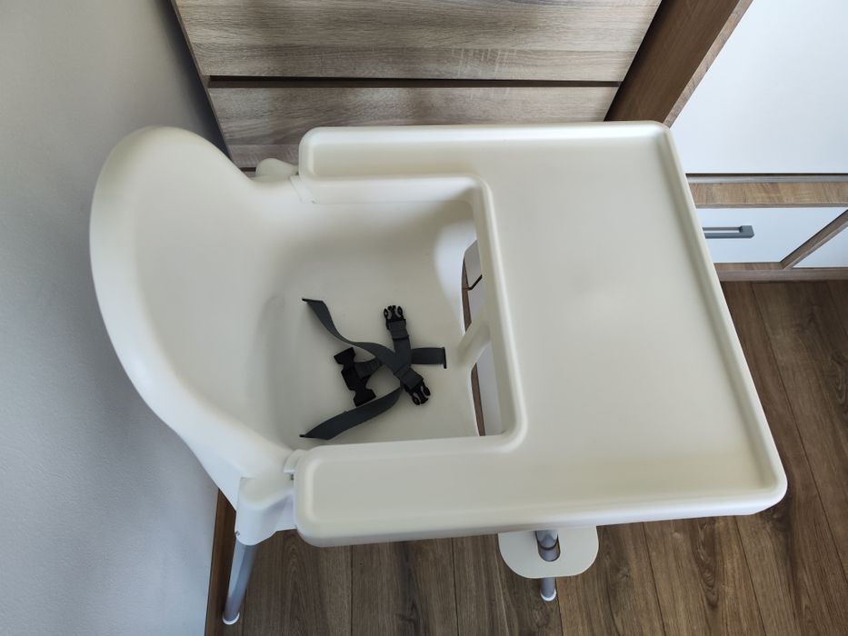 Krzesełko do karmienia Ikea antilop