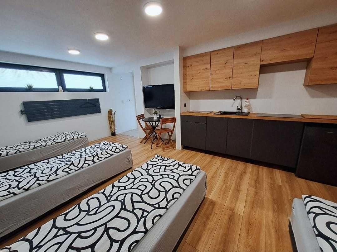 Apartament typu studio dla 4 OSÓB kwatery pracownicze noclegi Płock