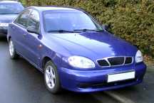 Daewoo Lanos 1.5 SE Полный