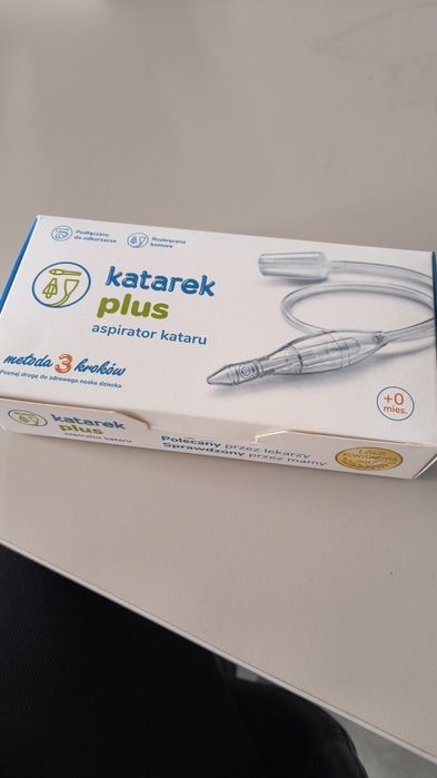 Latarek plus aspirator kataru