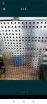 Blachy perforowane aluminiowe 125x80