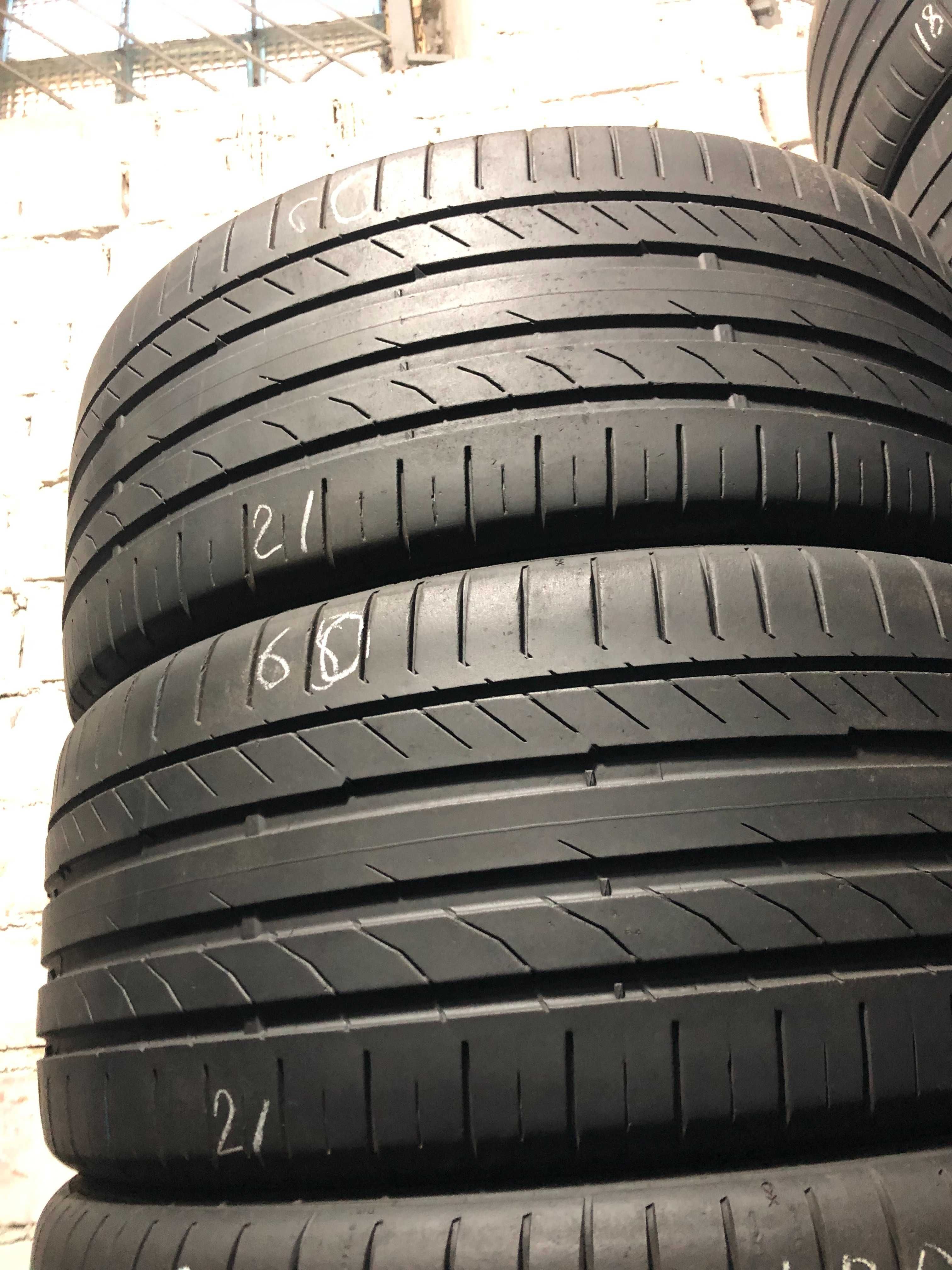 Шини 255/40 R20 Continetal Sport Contact 5