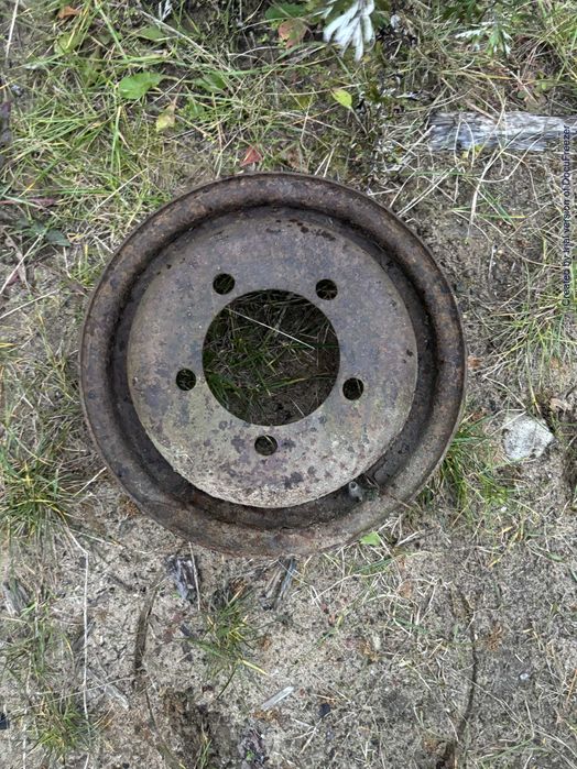 felgi stalowe 12 cali kia 2700