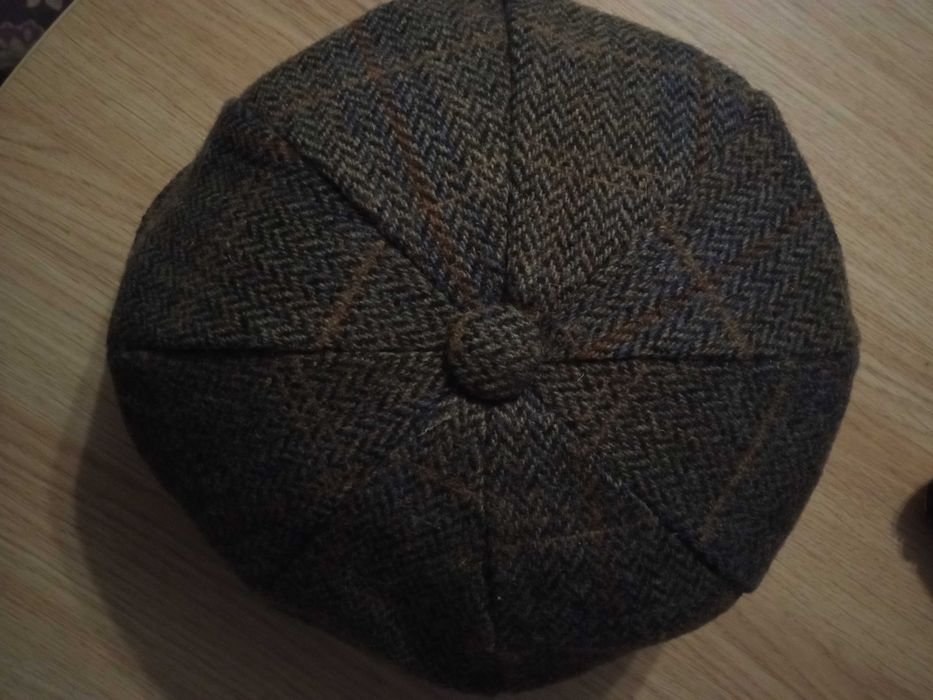 Кепка мужская"восьмеклинка"(58-60)