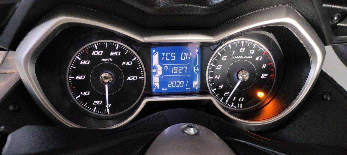 Yamaha X max 125  15KM