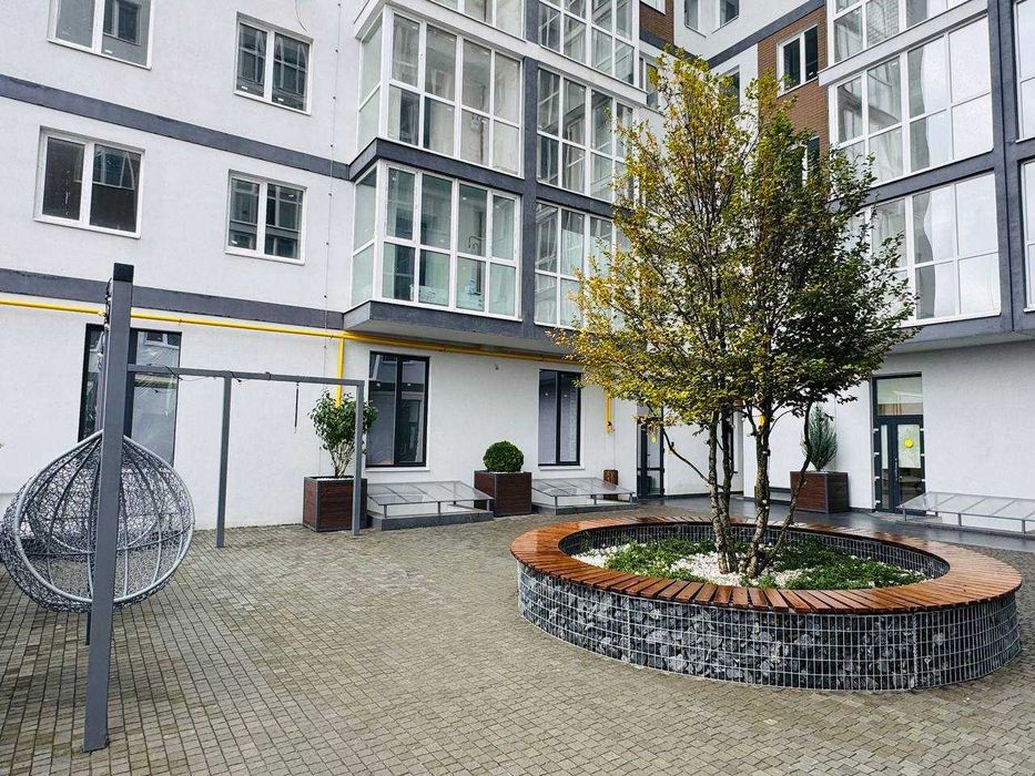 Продаж велика 1-кімнатна квартира ЖК Idilika Avenue