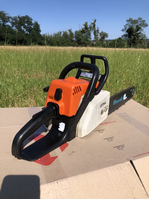 Бензопила - STIHL MS 180. Оригінал. Штиль 180