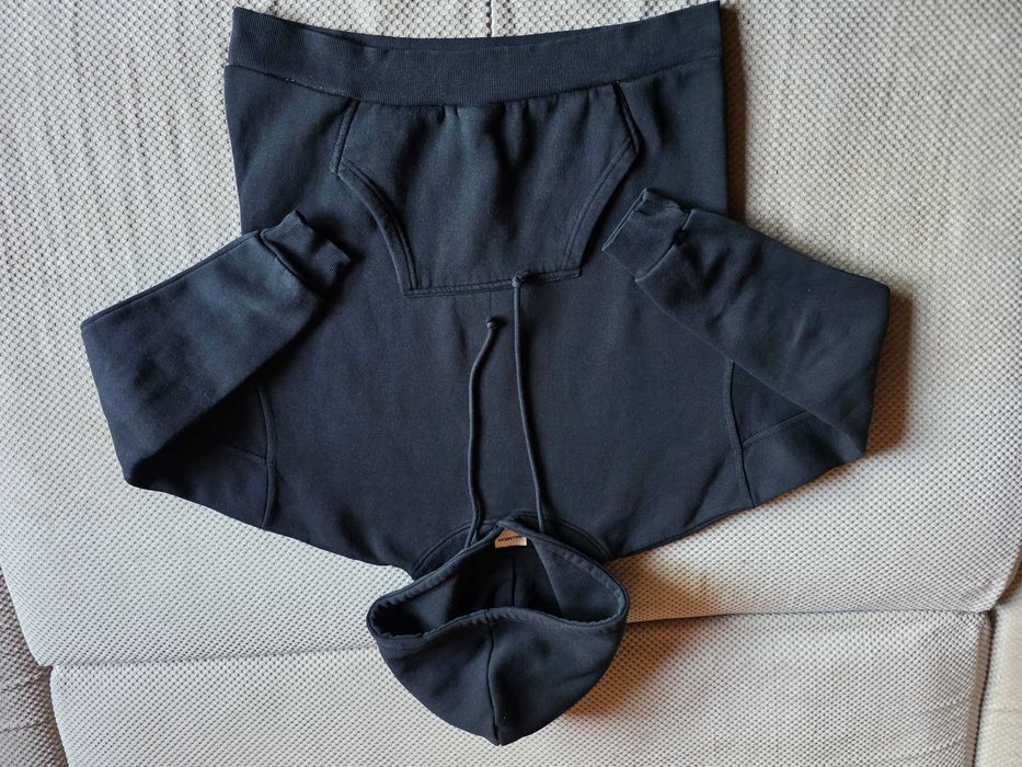 Pull&Bear bluza z kapturem rozmiar S