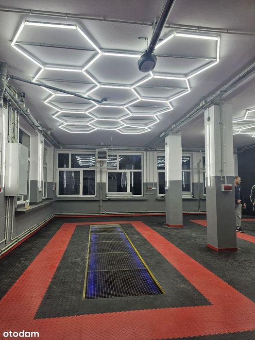 Wynajmę warsztat garaż obsługa pojazdów 200 m/2