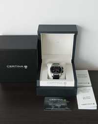 Certina DS Cascadeur Chrono C003.617.26.050.00 - jak nowy.