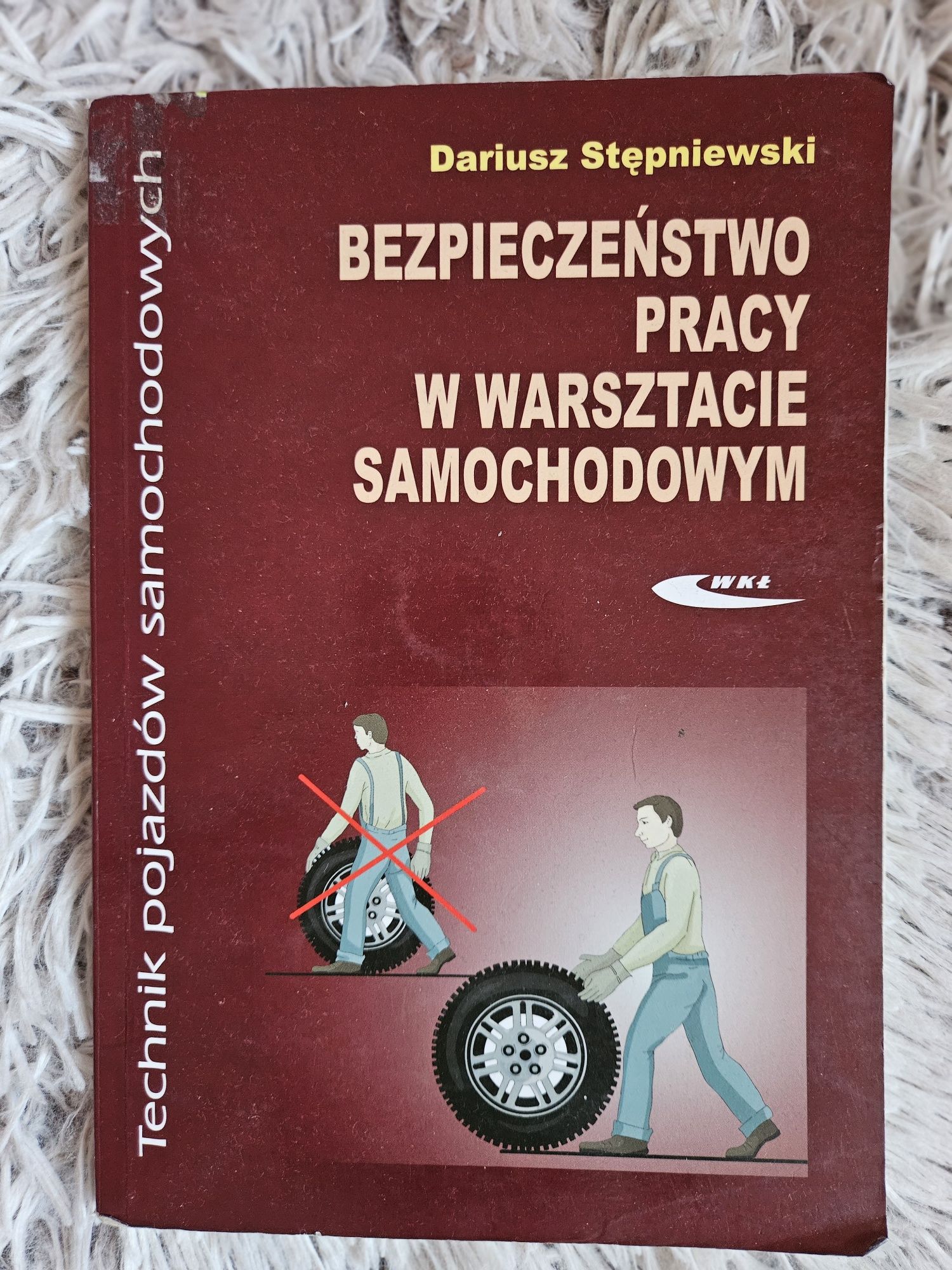 Bezpieczeństwo pracy w warsztacie samochodowym