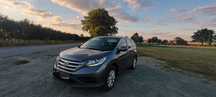 Honda CR-V 1.6 diesel oszczędny ledy zamiana sprzedaż