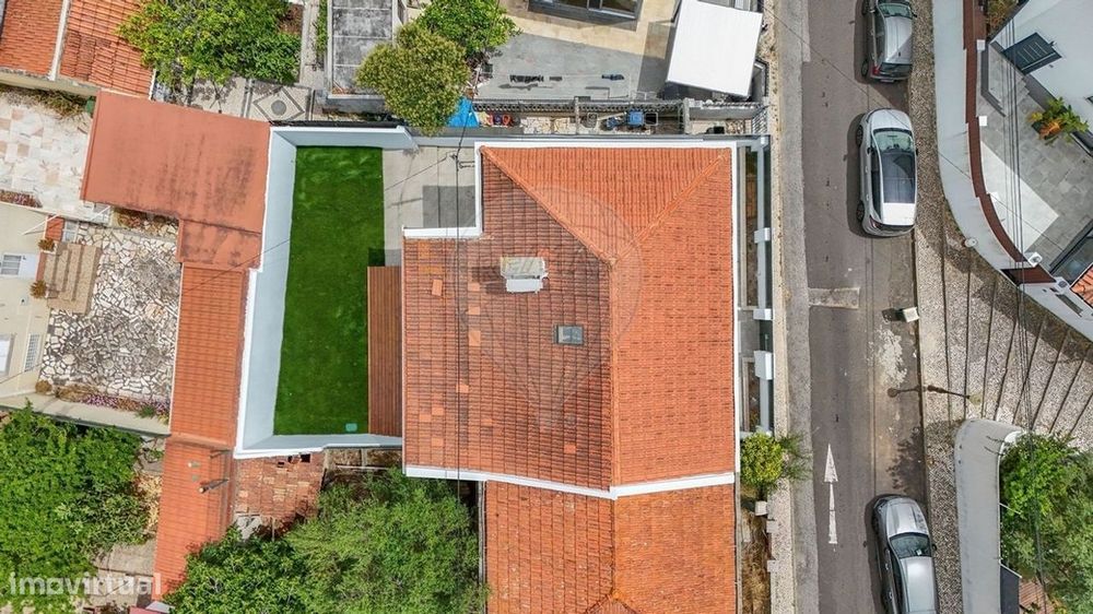 Moradia T4 para venda