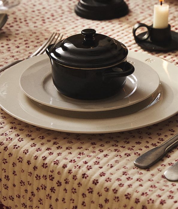 Minicocotte Grés Zara Home NOVO