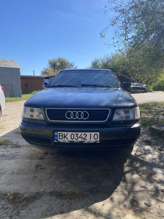 Продам Audi A6 C4 1995 року повністю справна