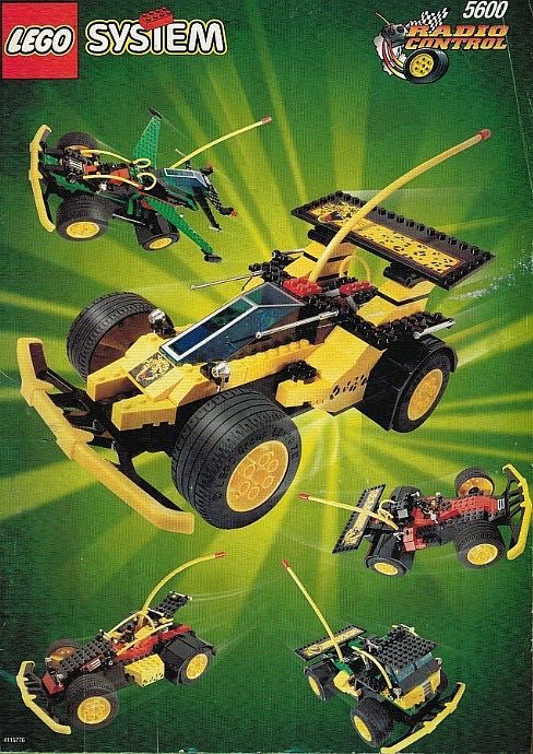 Lego 5600 stan BDB komplet 100% pudełko
