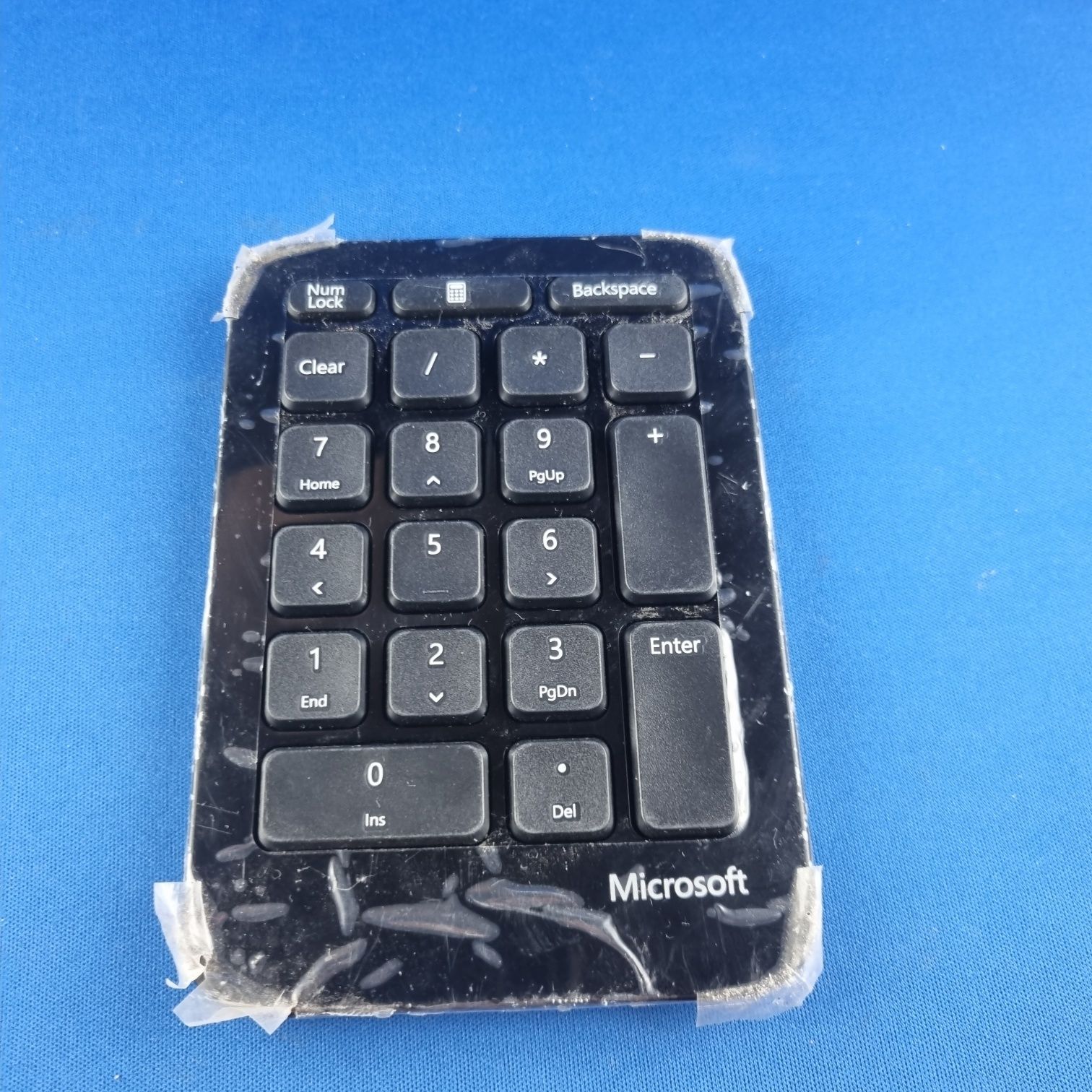 Microsoft Sculpt Number Pad Bezprzewodowy Bluetooth 1558- Czarny