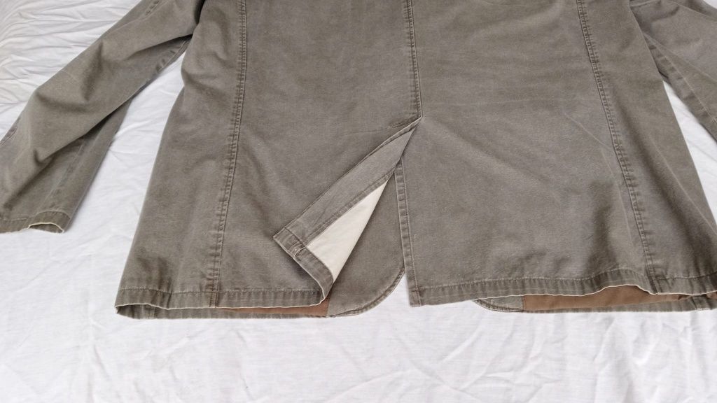 Marynarka letnia ciekawe typu jeans