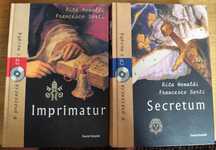 Imprimatur+ Secretum Rita Monaldi, Francesco Sorti